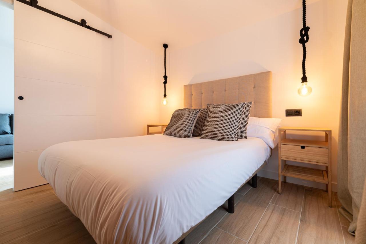 Atico En El Corazon De Vigo Appartement Buitenkant foto